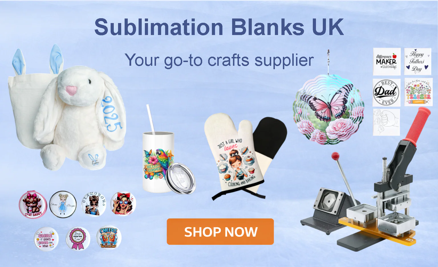 Sublimation Blanks LTD